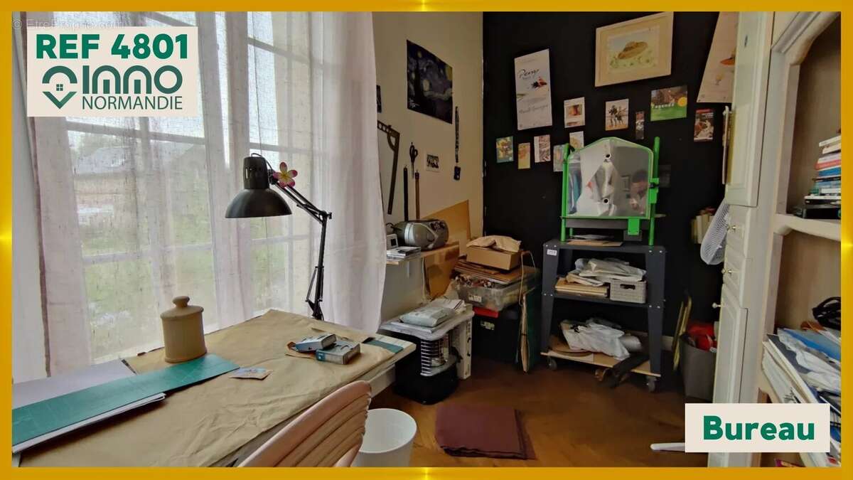 Appartement à BRIONNE