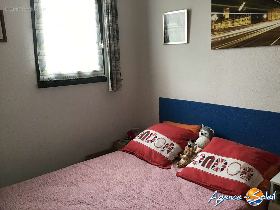 Appartement 30 m² à Le Barcares  - photo 7
