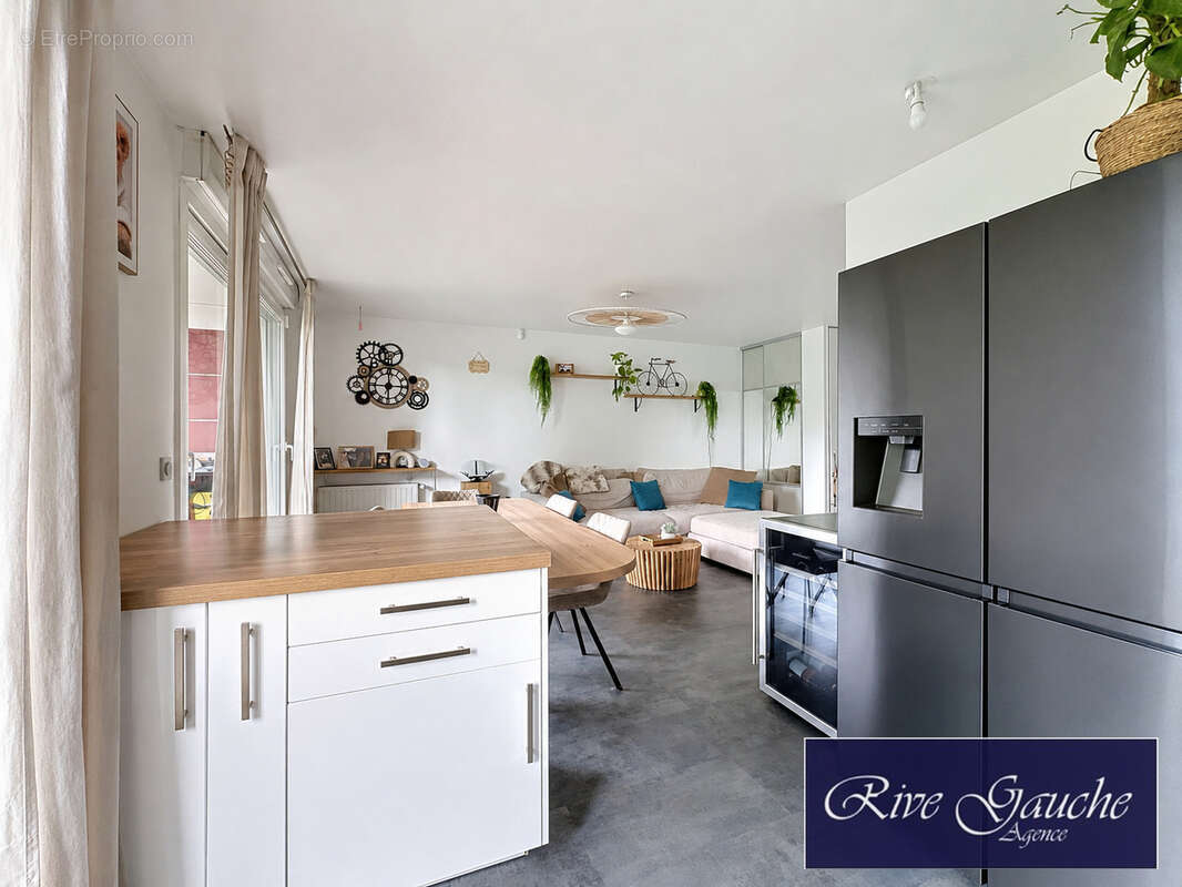 Appartement à BONS-EN-CHABLAIS