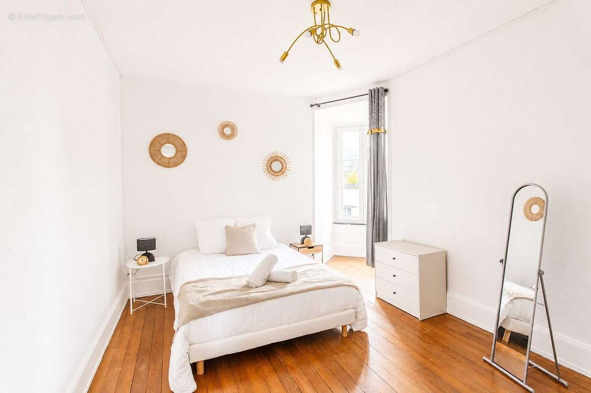 Appartement à NANCY