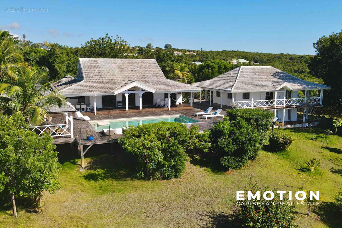 Maison à SAINT-MARTIN