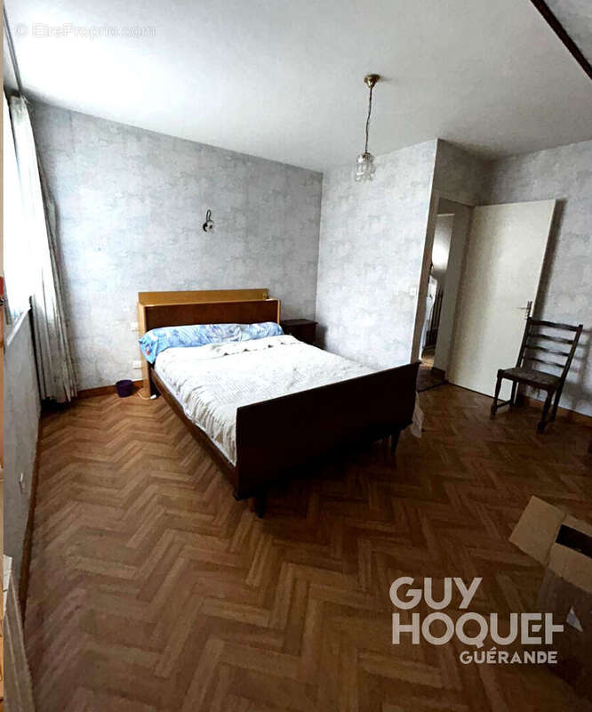 Maison à SAINT-LYPHARD