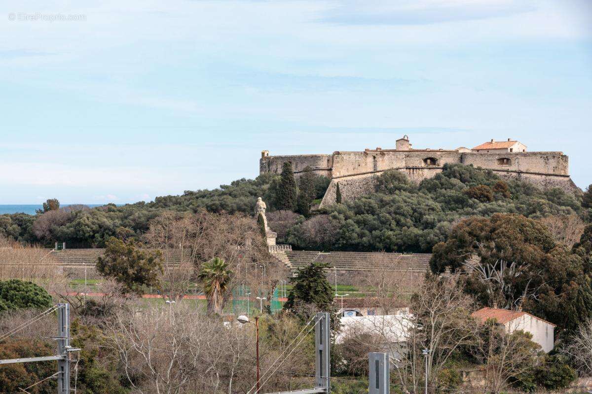 Appartement 4 pièces avec vue Port Vauban, mer et montagnes – Antibes - photo 20