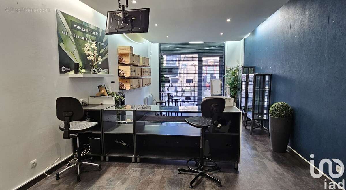 Photo 2 - Commerce à BORDEAUX