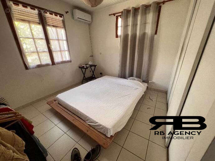 Maison à LA TRINITE