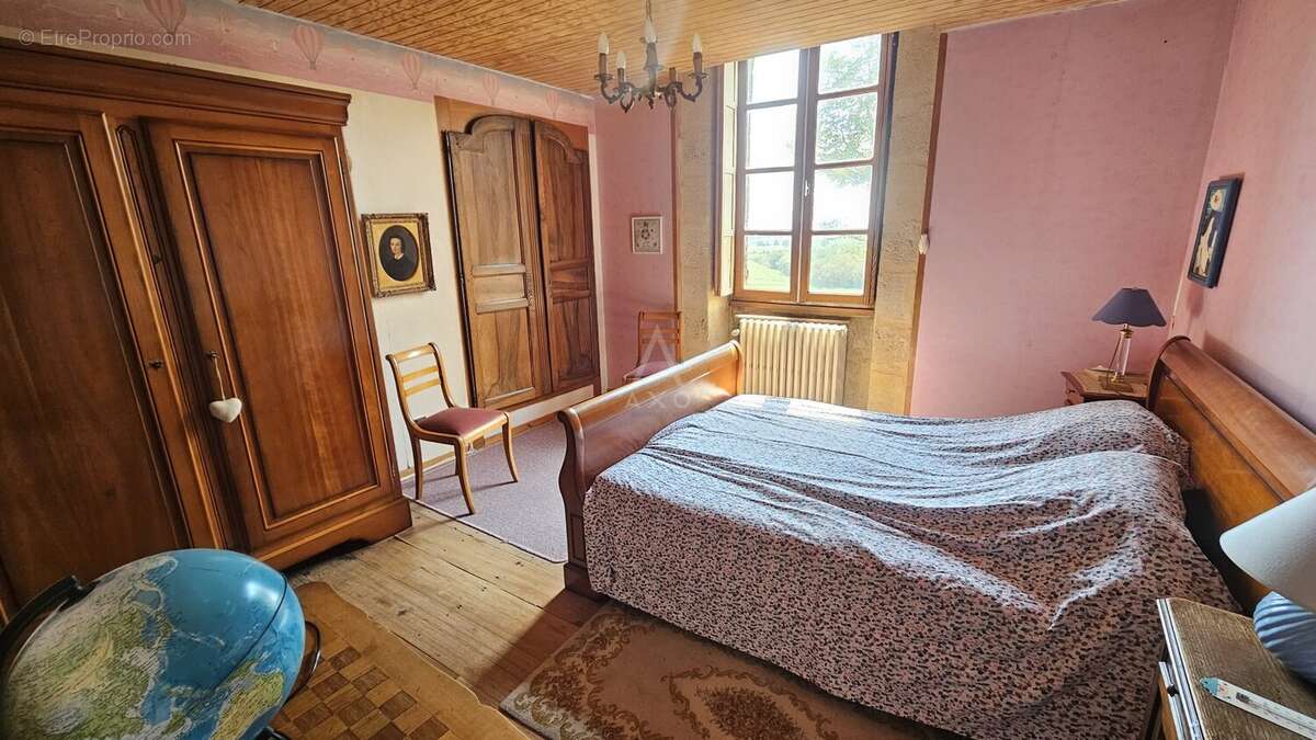 Maison à SAINT-ANDRE-DE-CUBZAC