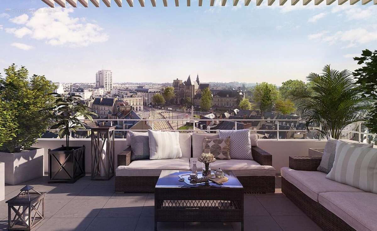 Appartement à SAINT-BRIEUC