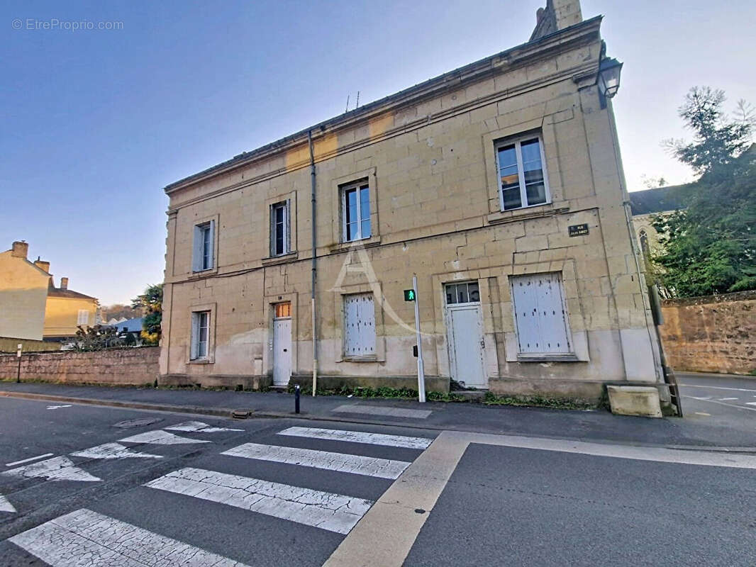Appartement à SAUMUR