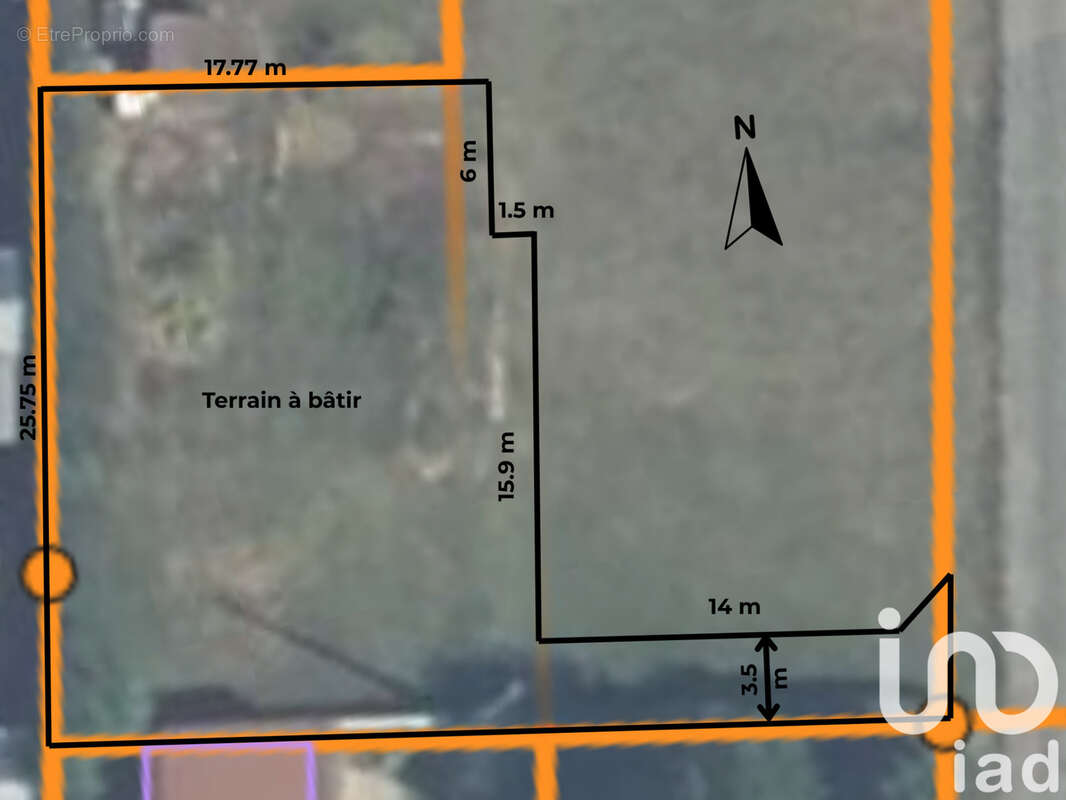 Photo 4 - Terrain à DOUSSARD