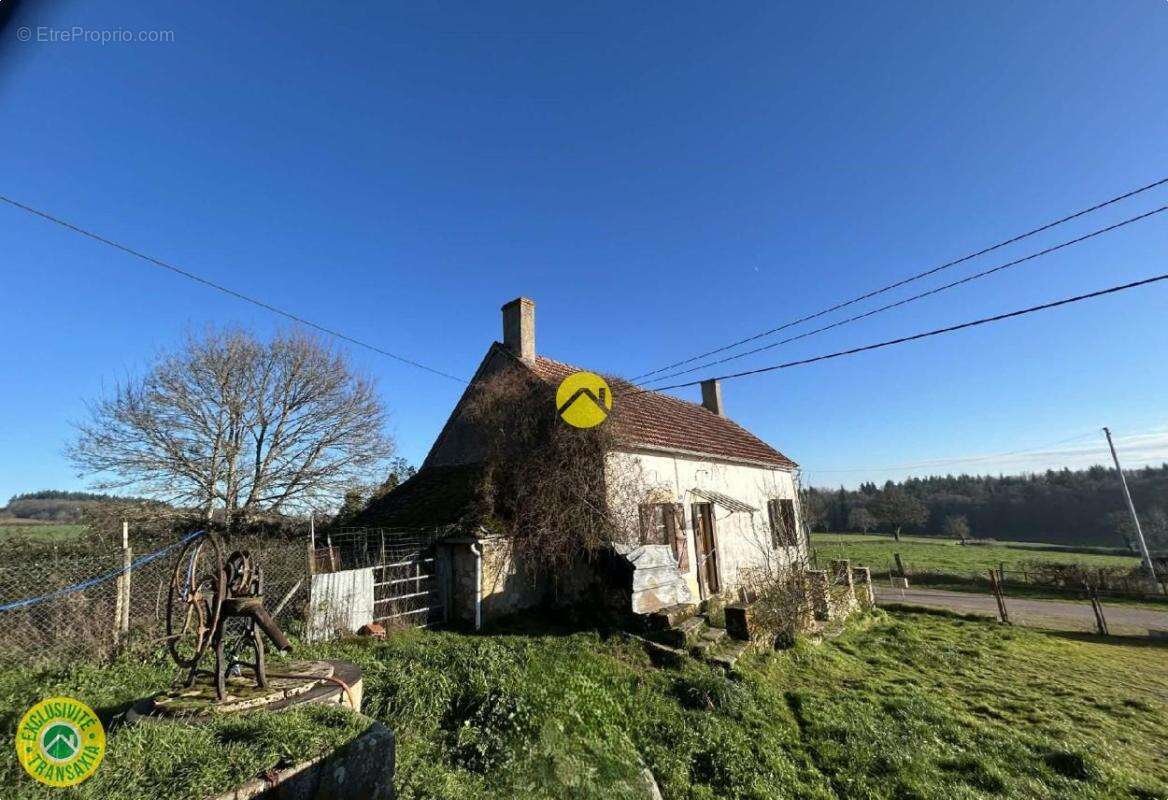 Maison à LOUROUX-BOURBONNAIS