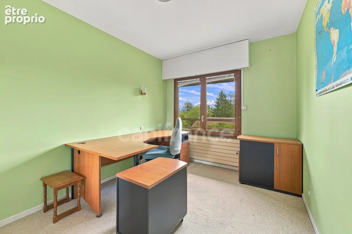 Maison à vendre 4 pièces SERGY (01) - photo 23