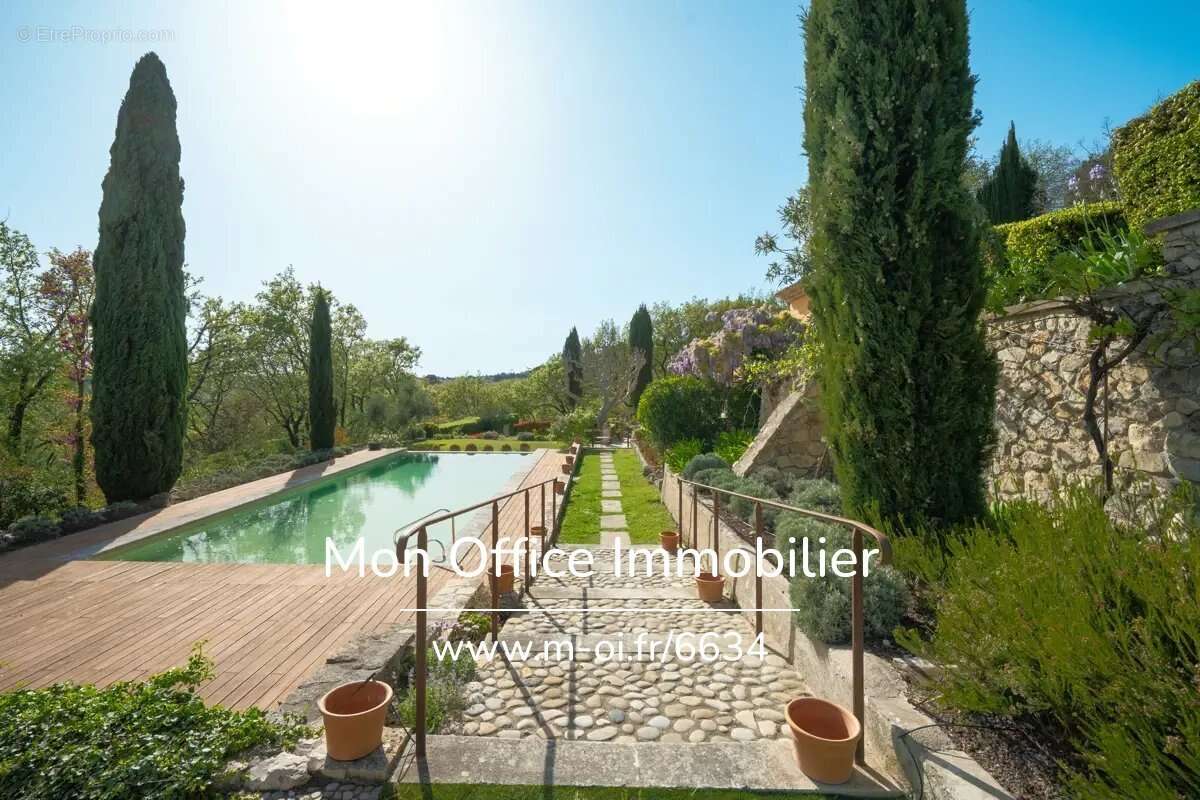 Maison à AIX-EN-PROVENCE
