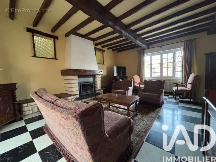 Photo 4 - Maison à BOHAIN-EN-VERMANDOIS