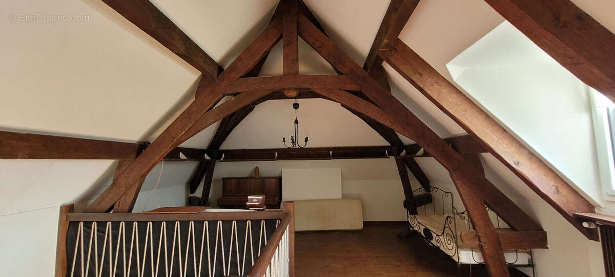 Maison à CHAMPAGNOLE