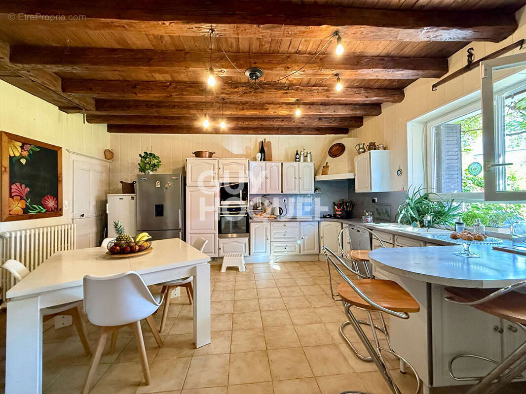 Maison à TREVIGNIN