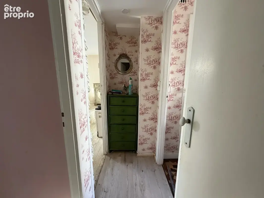Appartement t3 bonsecours - photo 5