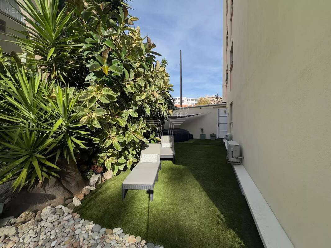 Appartement à CANNES