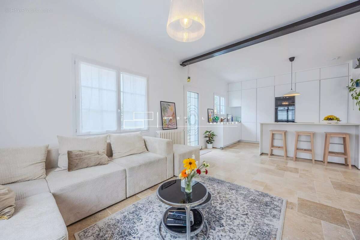 Maison à CAPBRETON