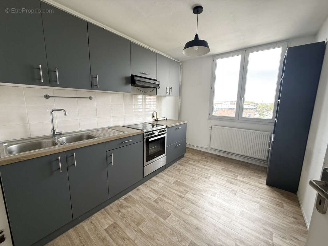 Appartement à VILLENEUVE-D'ASCQ