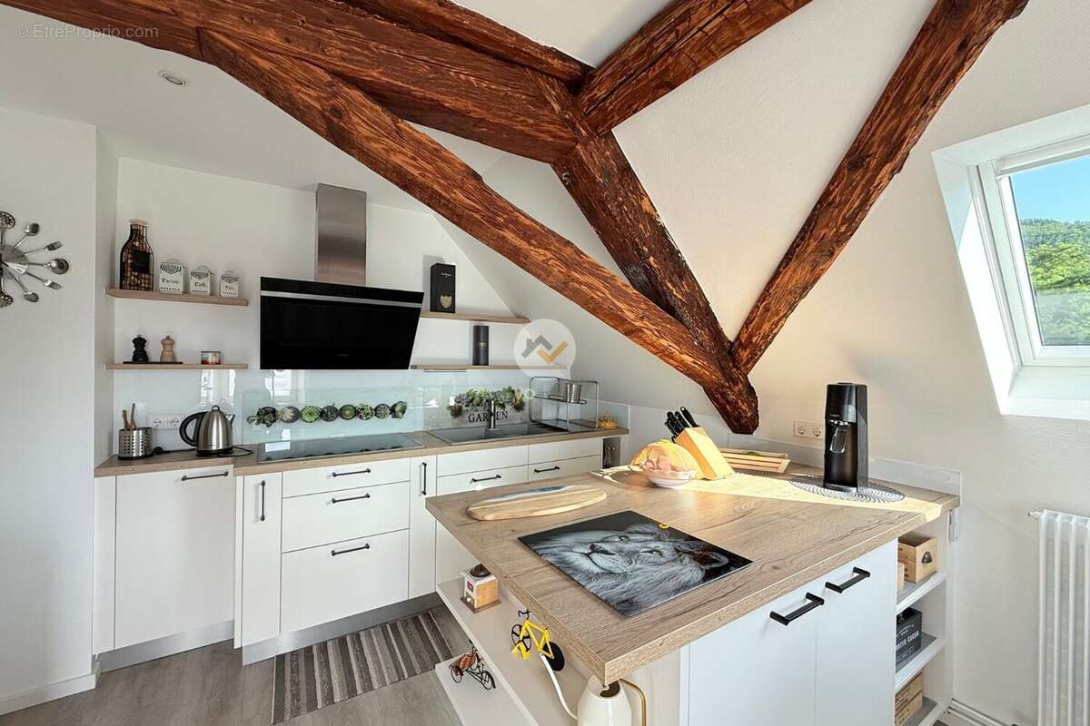 Appartement à VIEUX-THANN