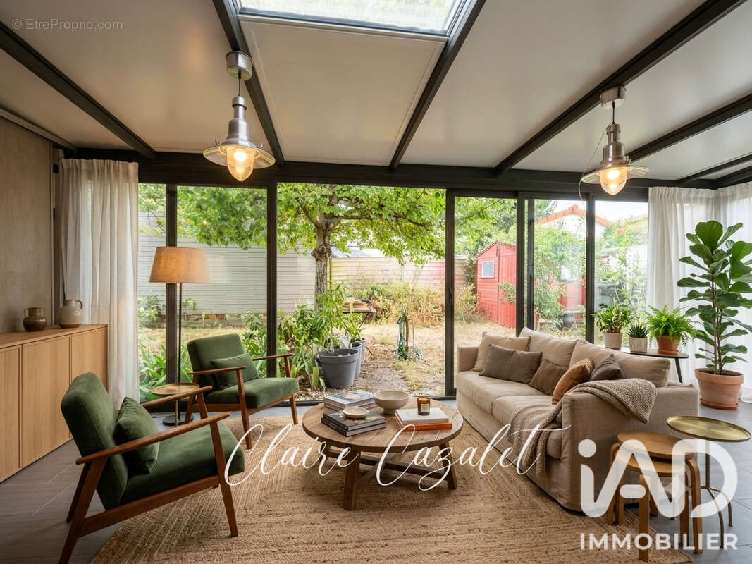 Maison 106 m² à Bouguenais  - photo 6