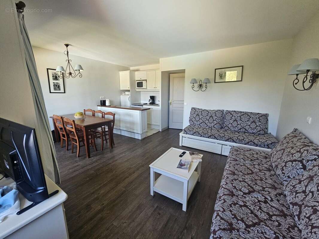 Appartement à DEAUVILLE