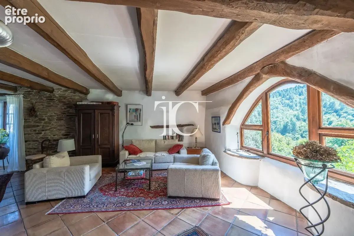 Mas du xviiieme 167m² habitables 1,2ha attenant et non attenant - photo 28