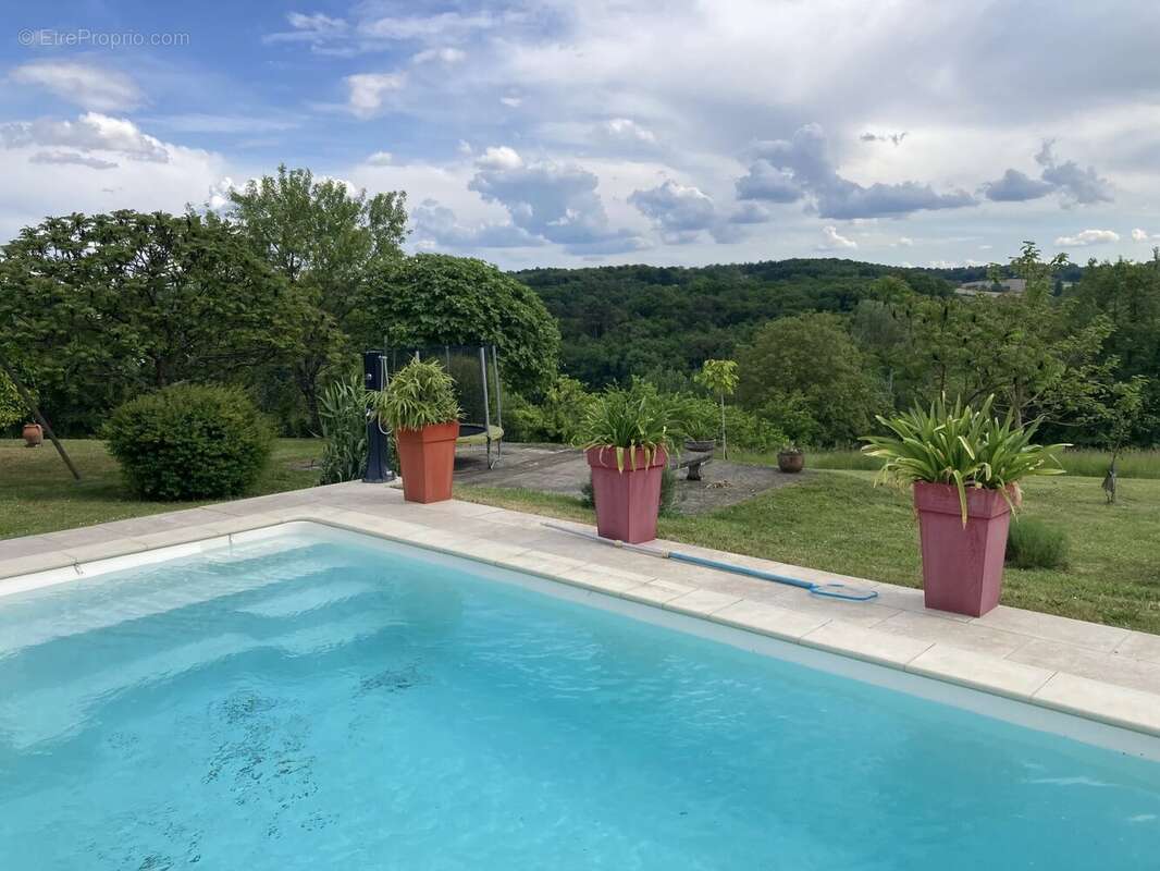 Maison avec 4 chambres, dépéndances et piscine - photo 25