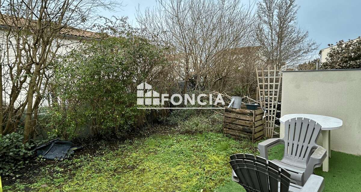 Appartement à SAINTES