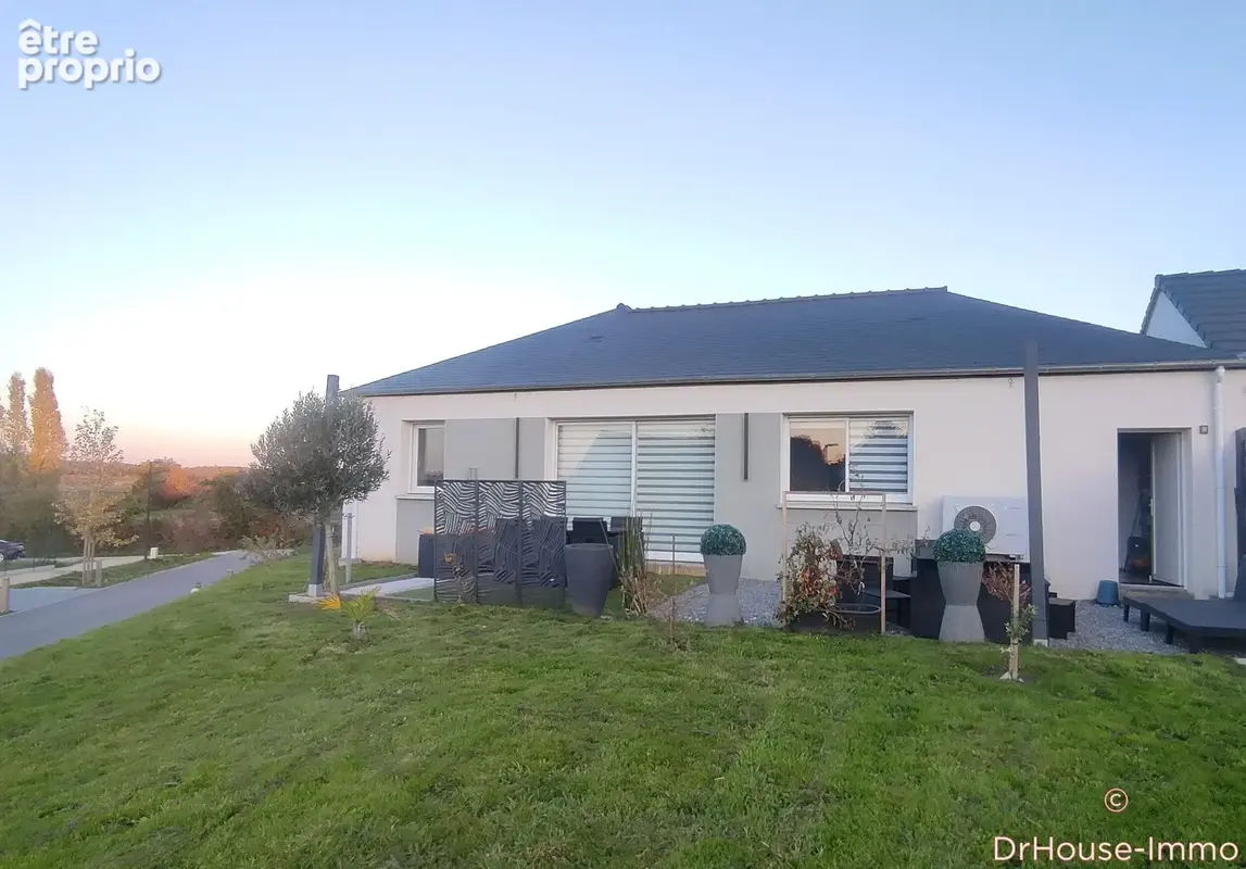 Maison 5 pièces 80 m² à vendre à Saint-Dolay (56130) - photo 24