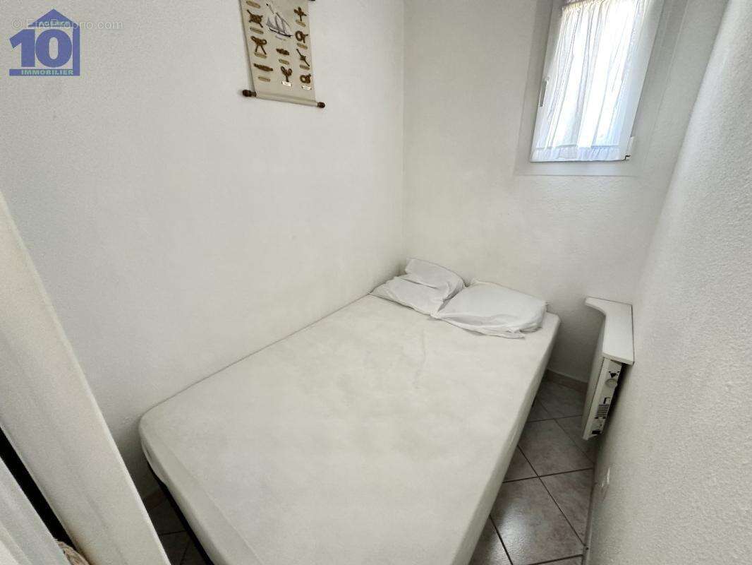Appartement à VALRAS-PLAGE