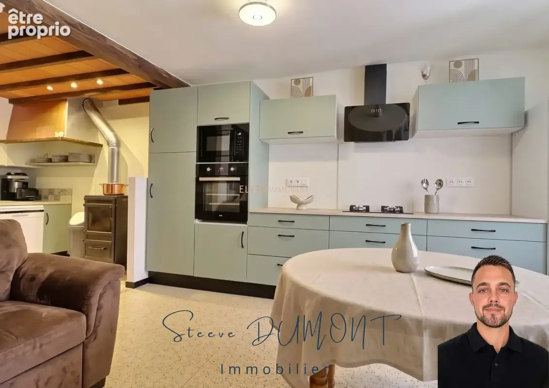 Maison 3 pièces 106 m² à vendre à Saint-Chamas (13250) - photo 1