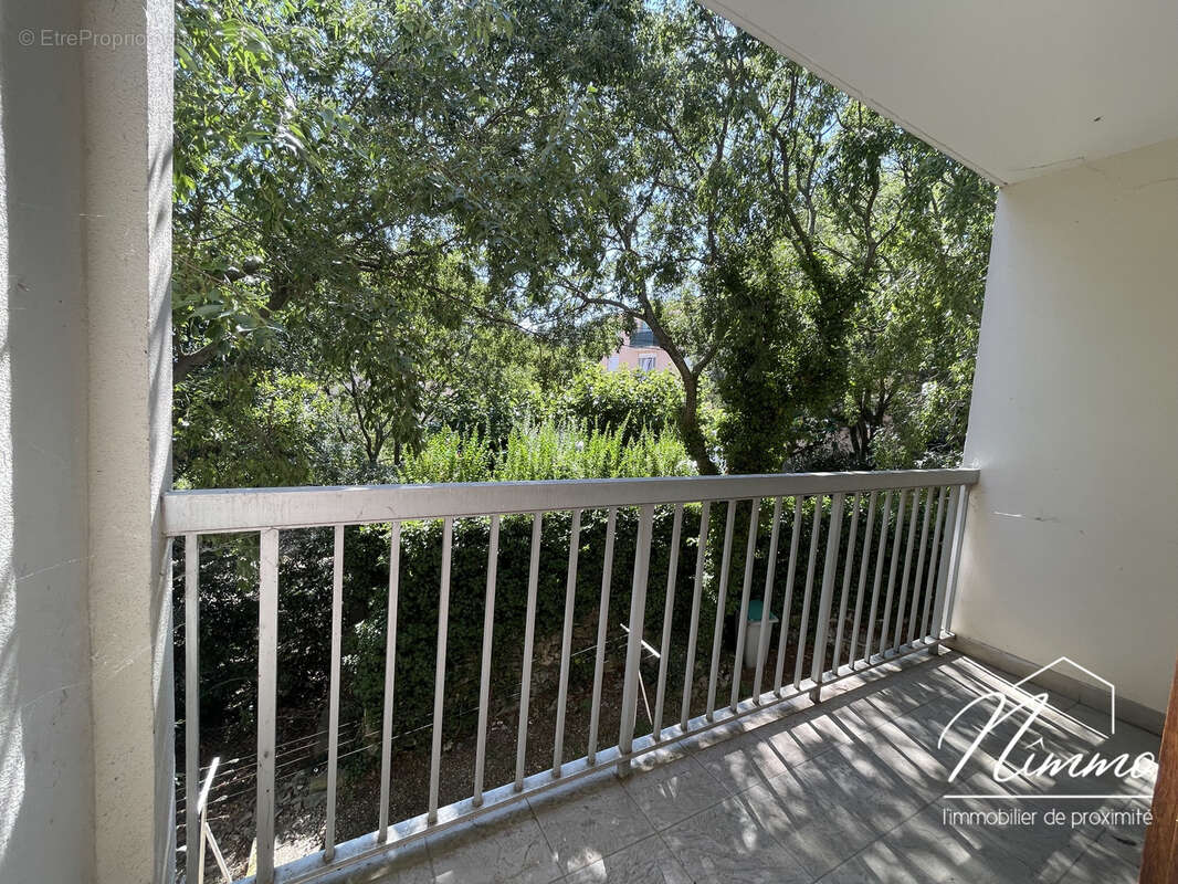 Appartement t2 avec balcon, cave et parking - photo 9