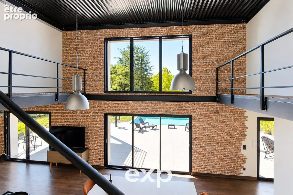 Maison 6 pièces 235 m² à vendre à Chapareillan (38530) - photo 9