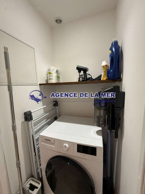 Appartement à LA GRANDE-MOTTE