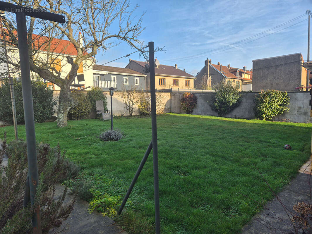 Maison à HAYANGE
