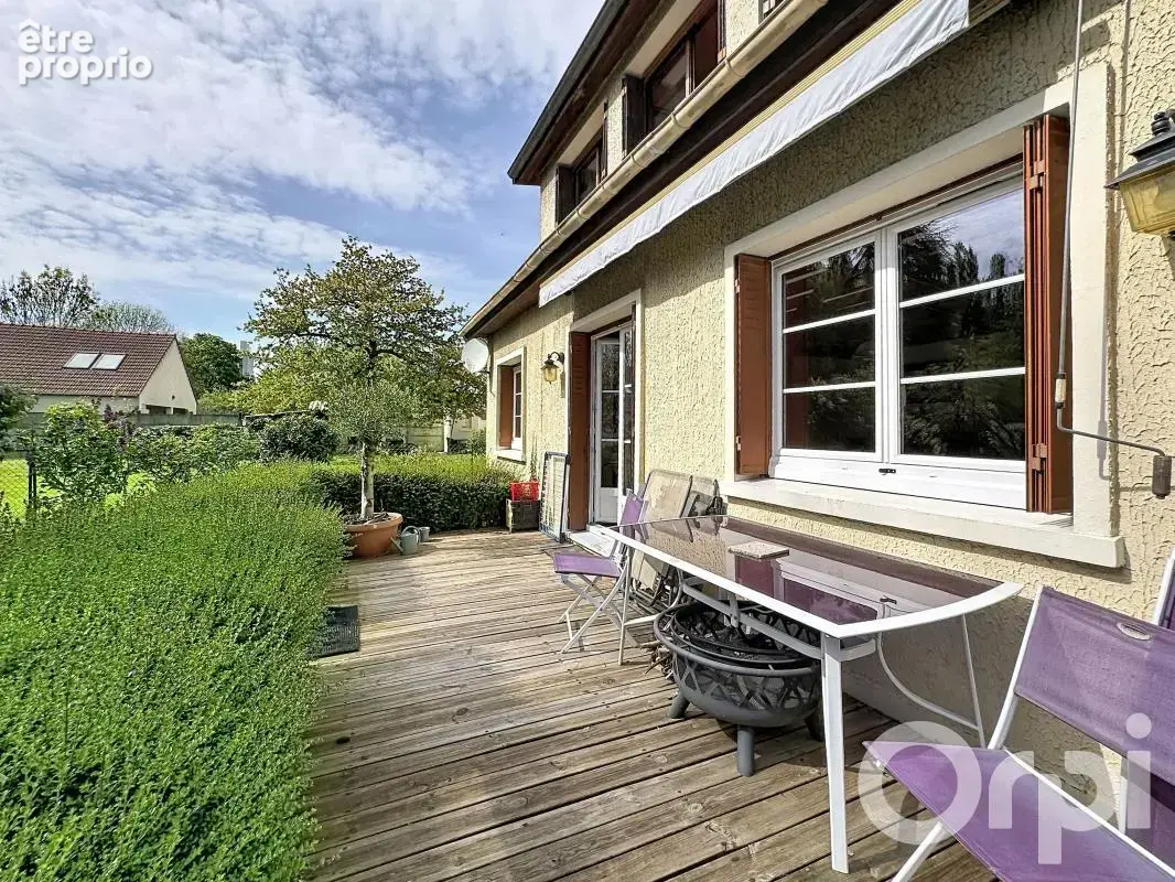 MAISON individuelle 129m² - quartier pavillonnaire - Longjumeau - photo 19
