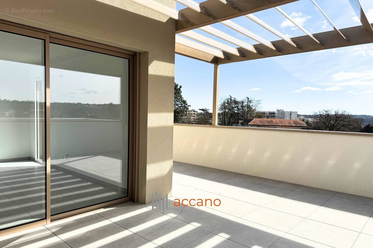 Appartement à FRANCHEVILLE