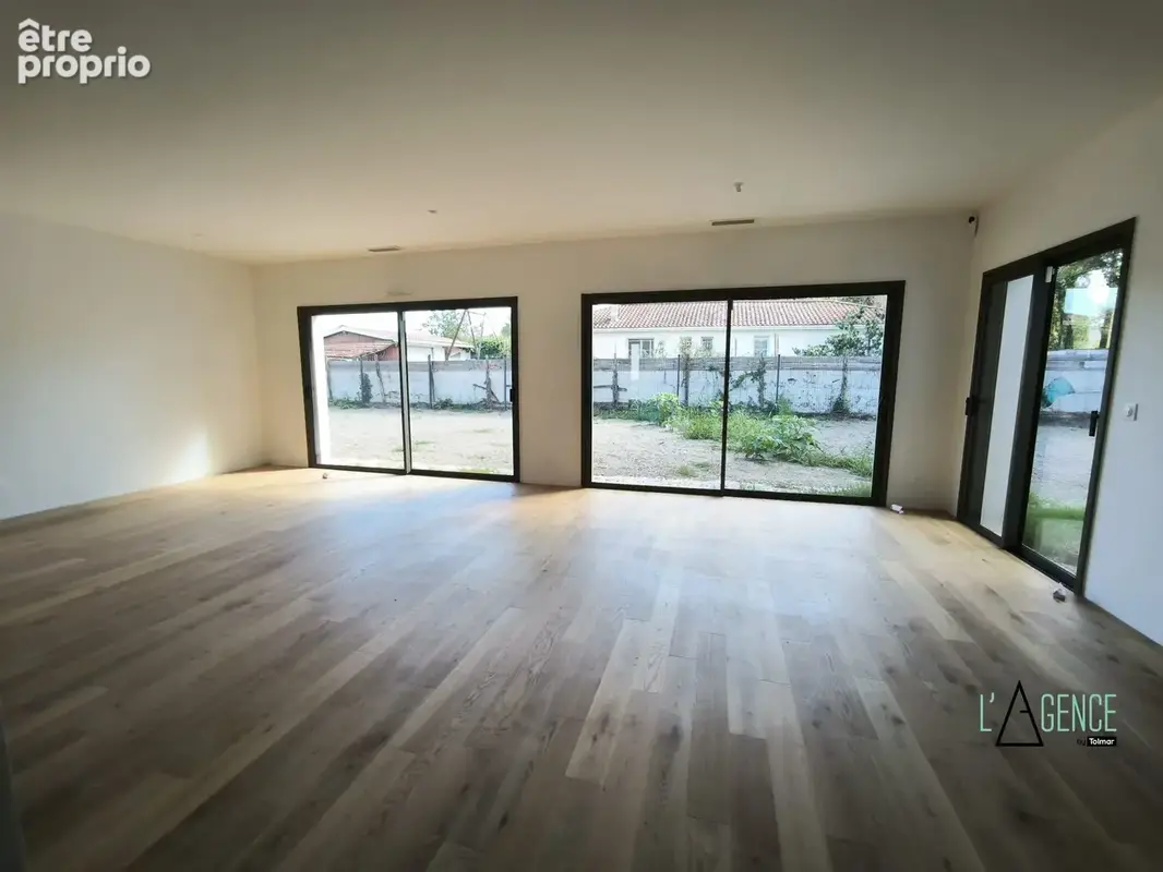 Maison 5 pièces 145 m² à vendre à Merignac (33700) - photo 3