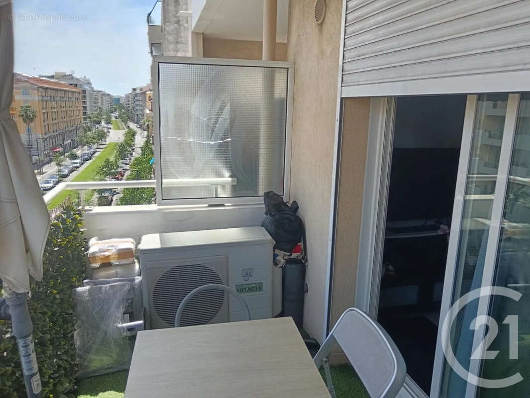 Appartement à NICE