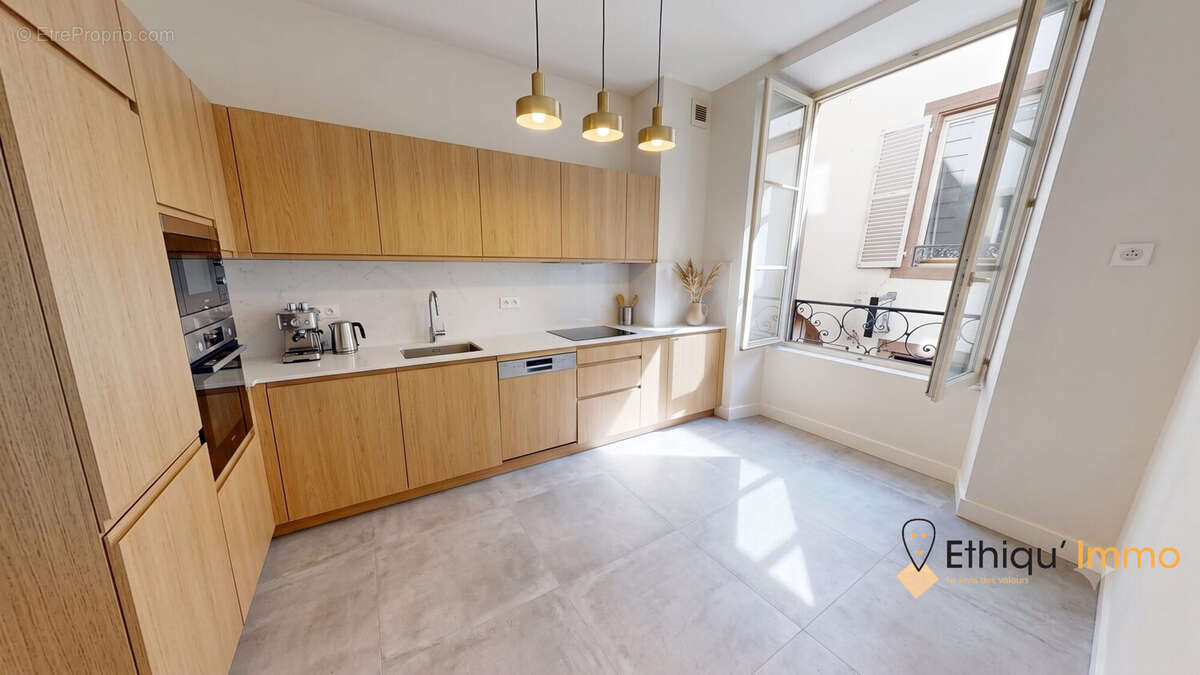 Appartement 65 m² à Strasbourg  - photo 2