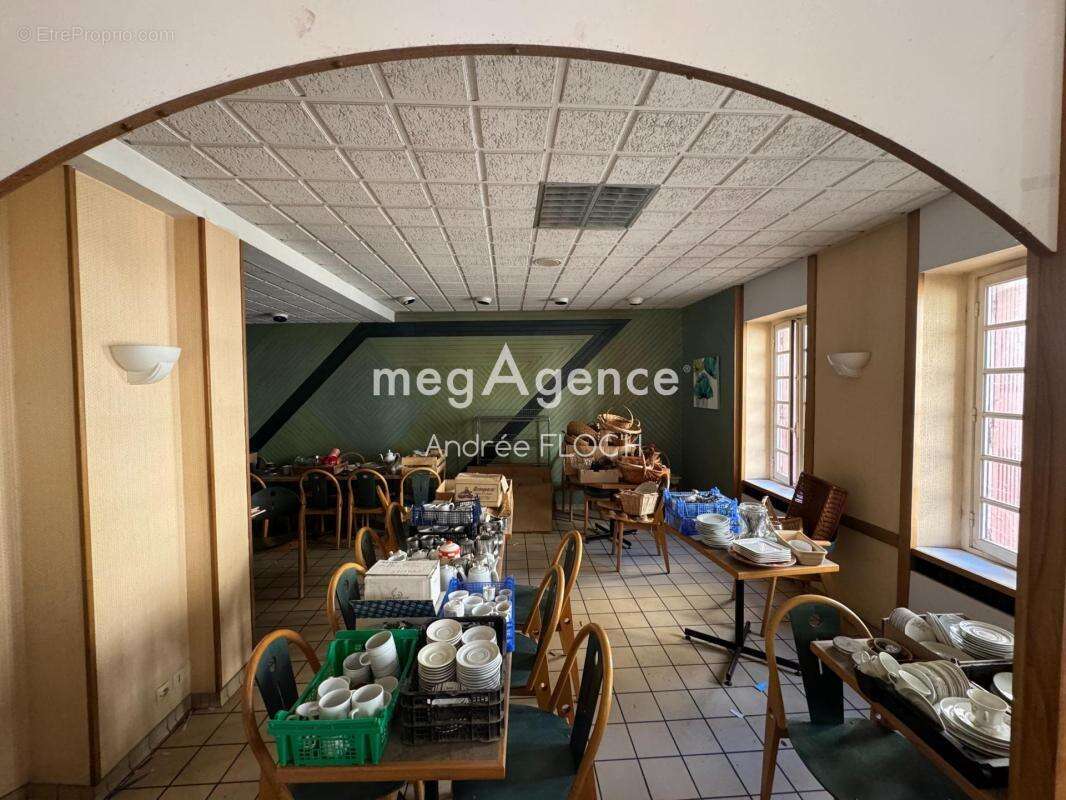 Ensemble immobilier de caractère hyper centre de Lesneven - photo 14