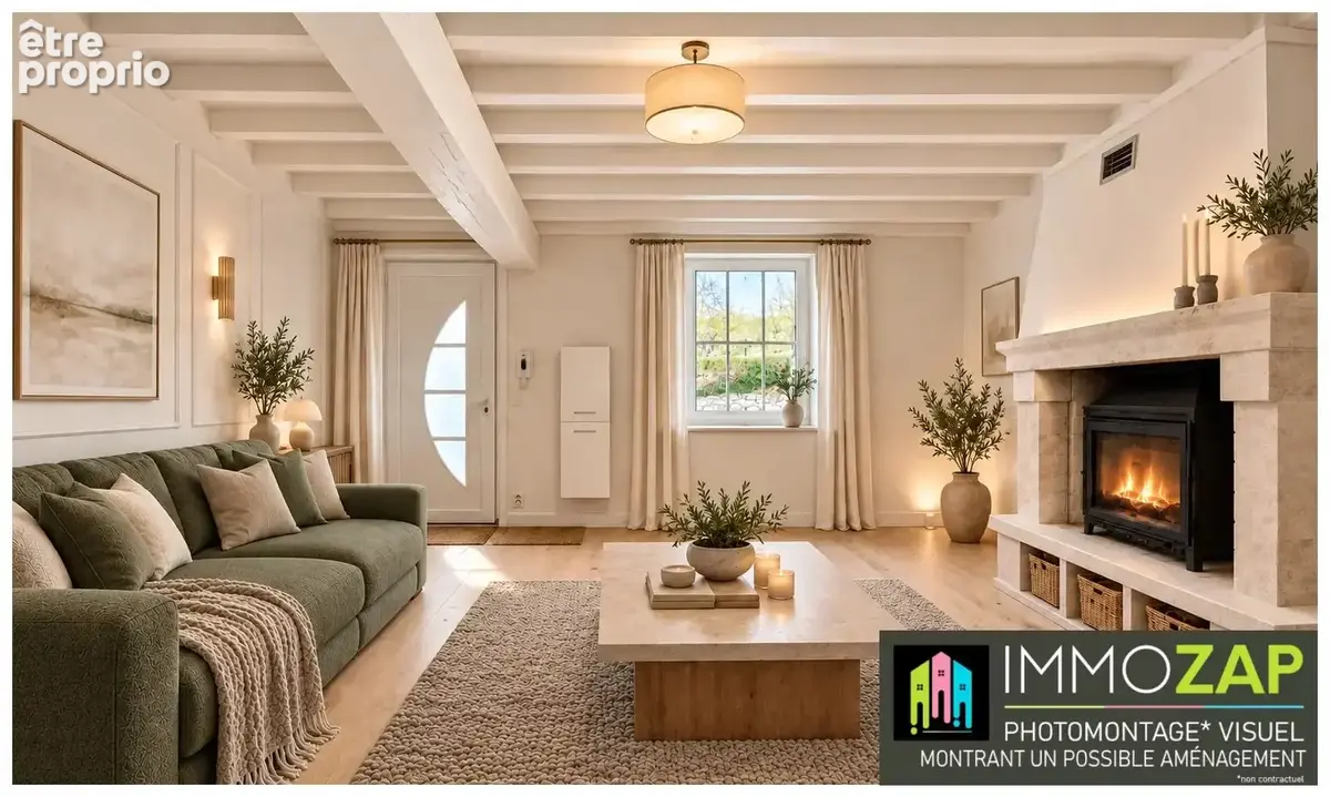 Grande Maison familiale Deux Chaises maisonnette indépendante - photo 13