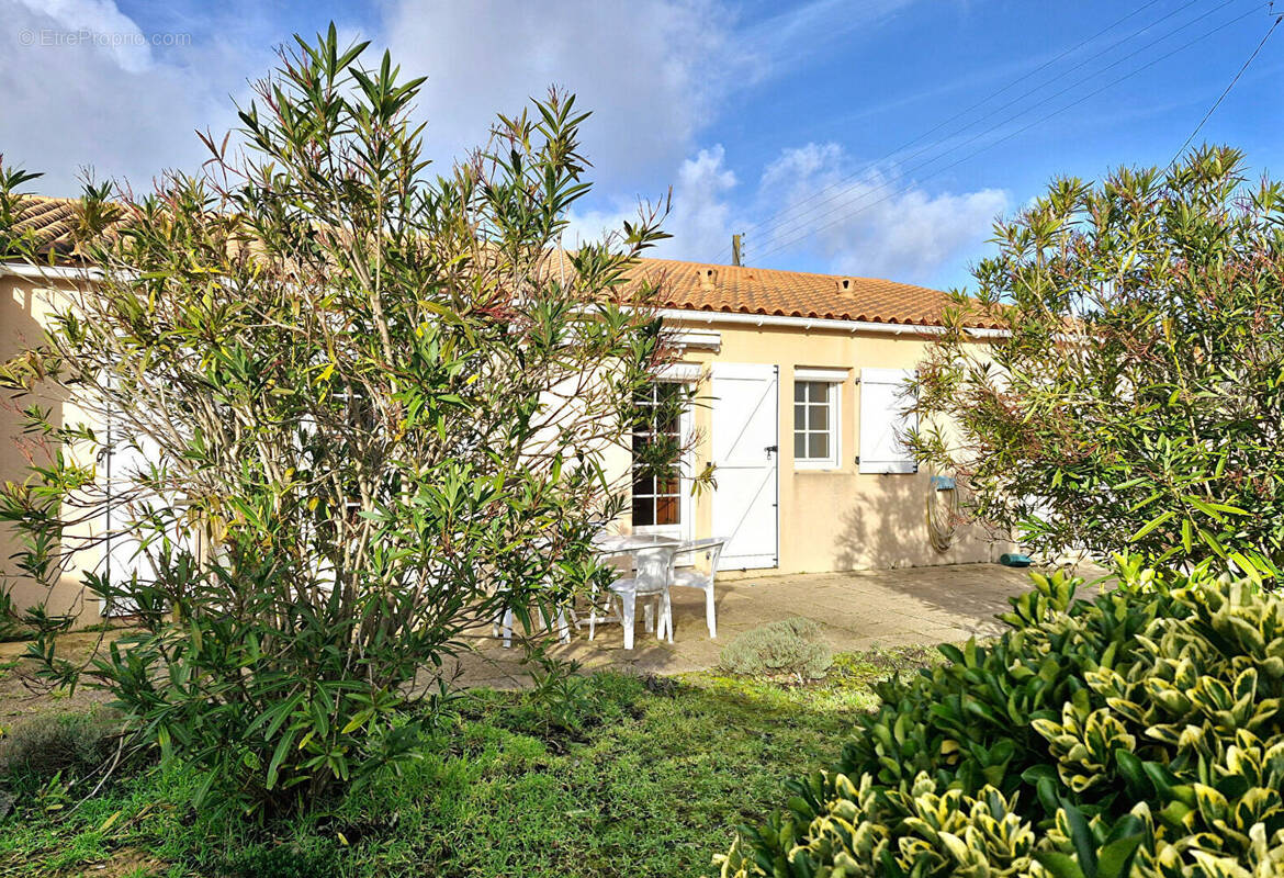 Maison à SAINT-HILAIRE-DE-RIEZ