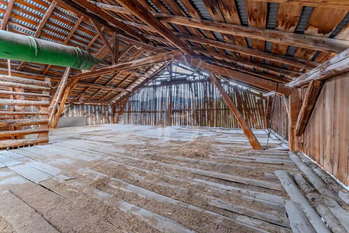 Maison à LES ALLUES