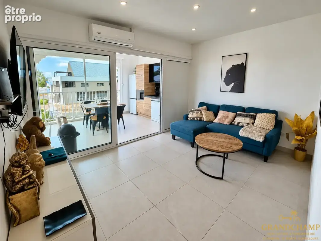 Appartement à SAINT-MARTIN