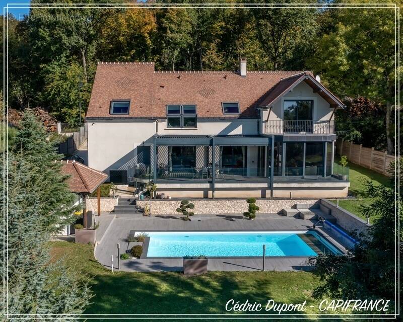 Maison à MONTGE-EN-GOELE