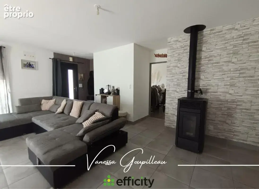 Maison 5 pièces 125 m² à vendre à La Mothe-Achard (85150) - photo 2