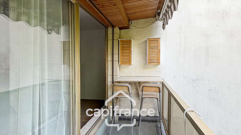 Appartement à SAINT-CLOUD
