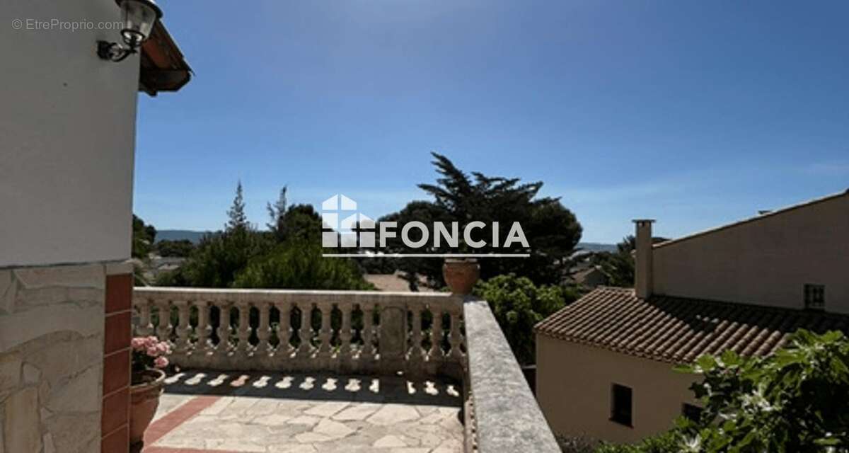 Belle villa t4 au charme mediterraneen - photo 9